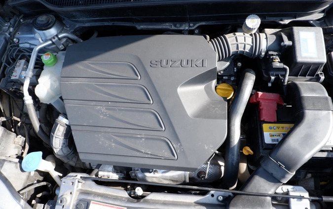Suzuki Vitara cena 48900 przebieg: 237376, rok produkcji 2015 z Inowrocław małe 781